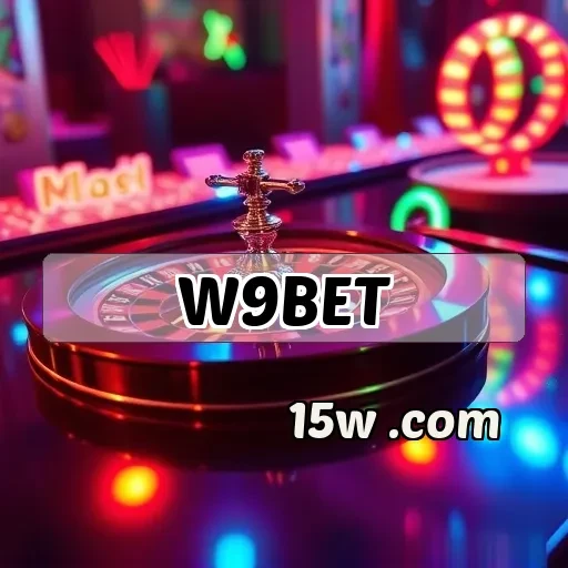 w9bet: Impulsione Sua Diversão com Nossas Promoções Imperdíveis!